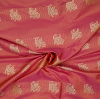Semi Silk Saree | SSSS431