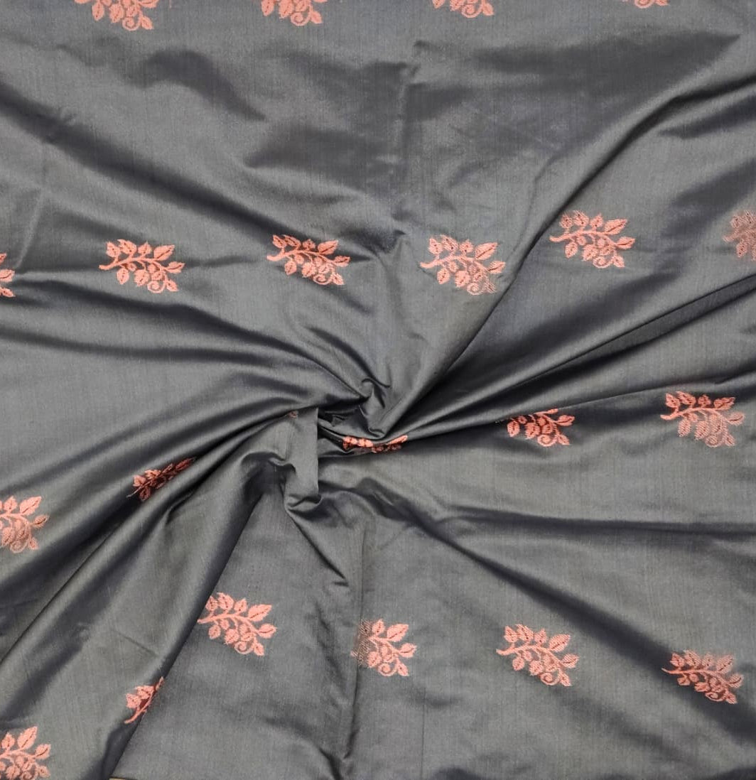 Semi Silk Saree | SSSS431