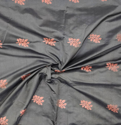 Semi Silk Saree | SSSS431