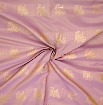 Semi Silk Saree | SSSS431