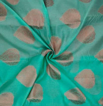 Semi Silk Saree | SSSS431
