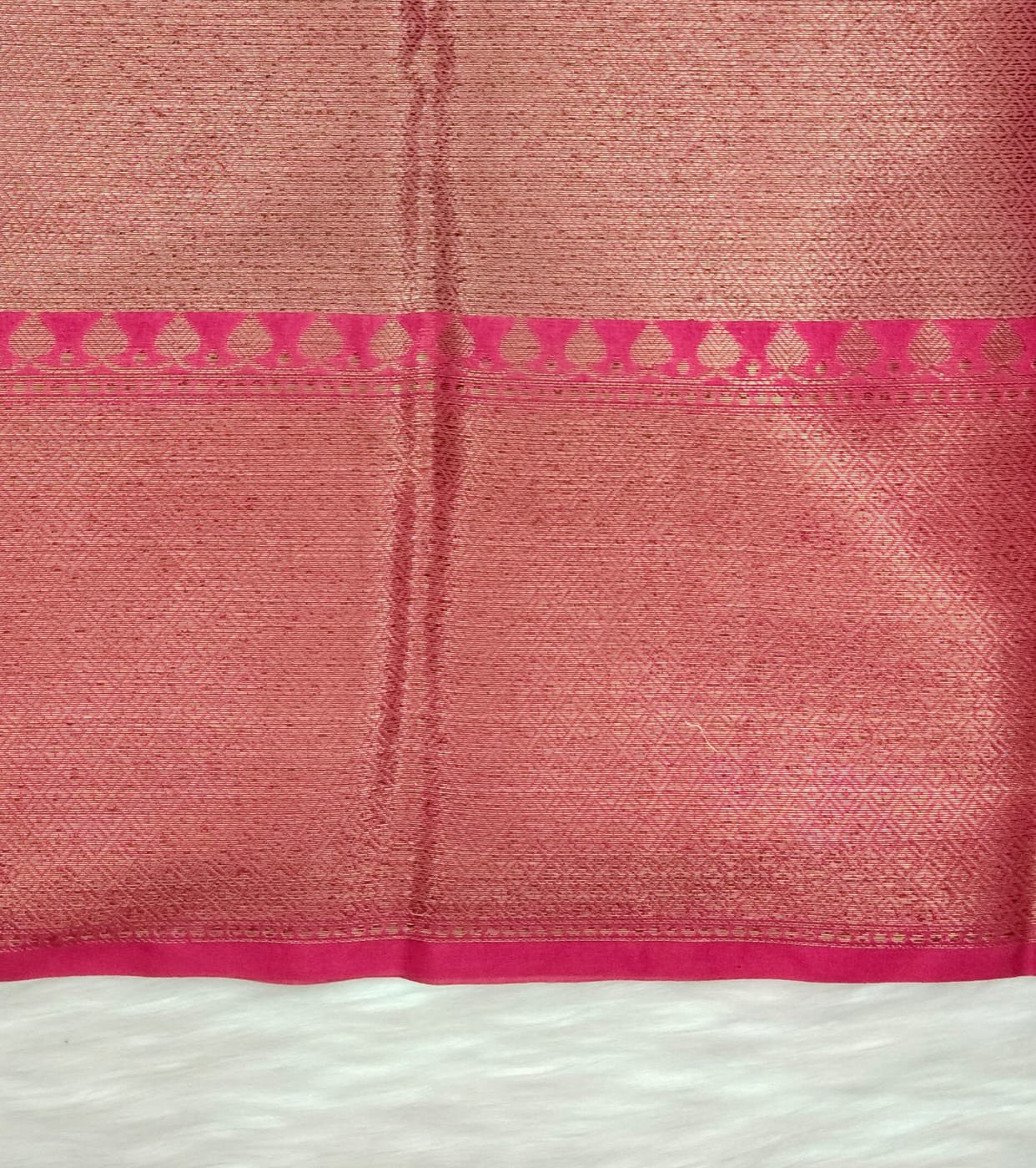 Semi Silk Saree | SSSS431
