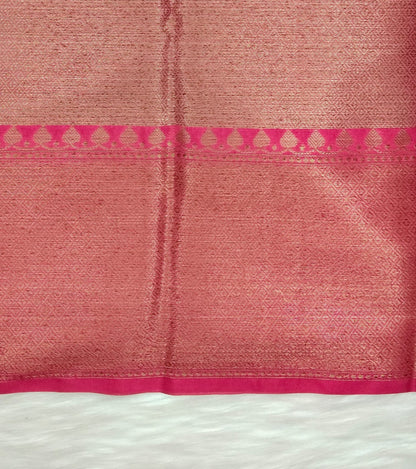 Semi Silk Saree | SSSS431