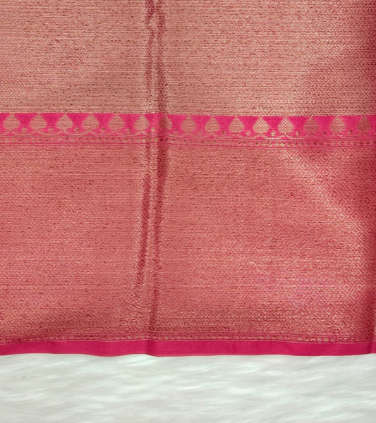 Semi Silk Saree | SSSS431