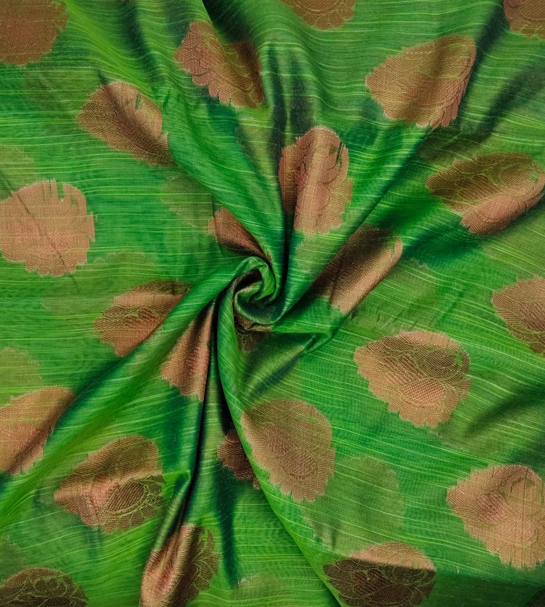 Semi Silk Saree | SSSS431