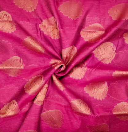 Semi Silk Saree | SSSS431