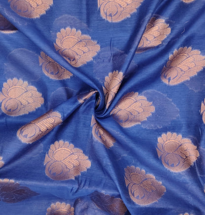 Semi Silk Saree | SSSS431
