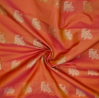 Semi Silk Saree | SSSS431