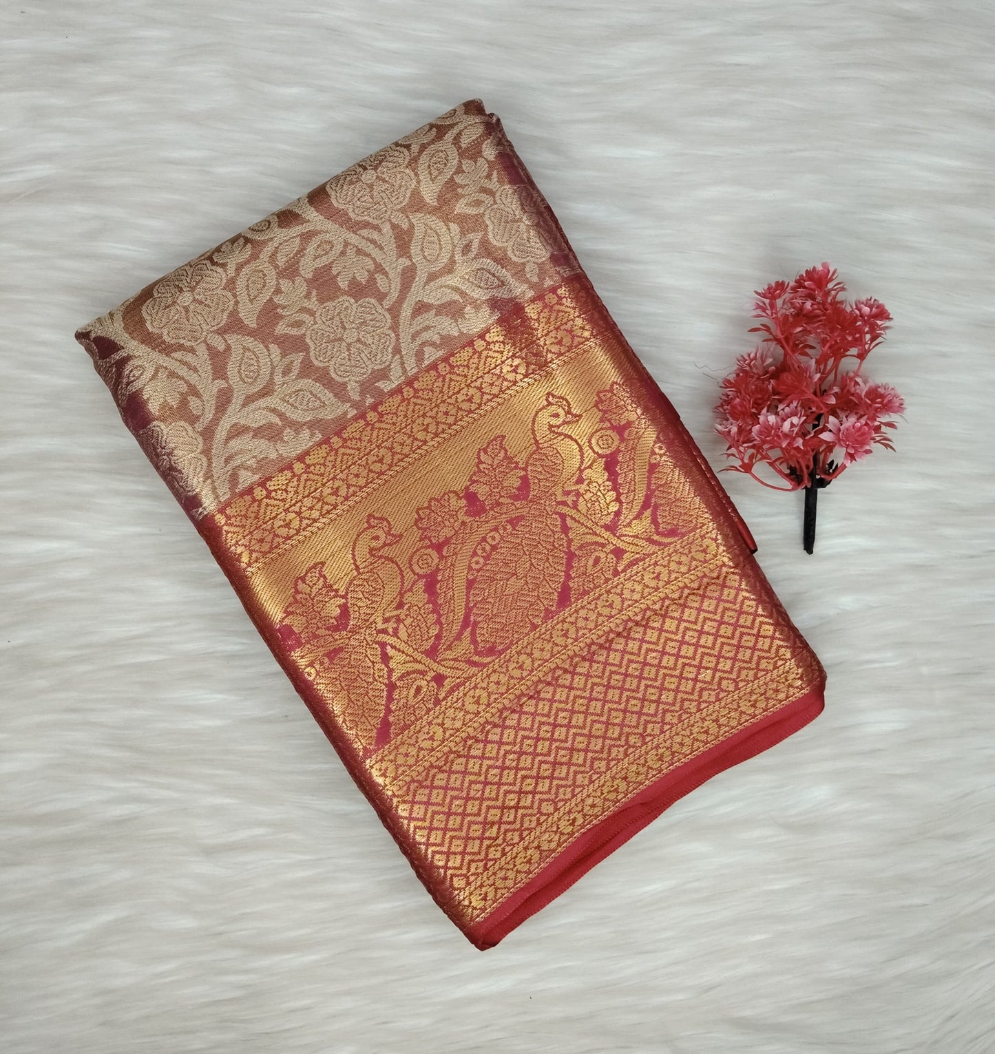 Kanchipuram Silk Saree | SSKS419