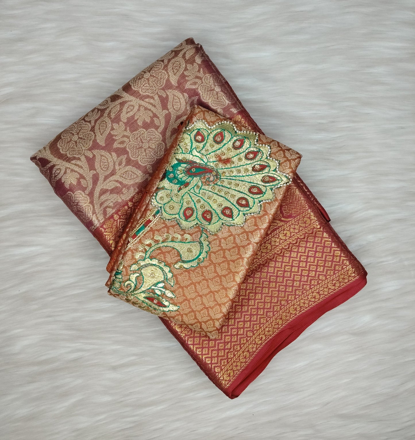 Kanchipuram Silk Saree | SSKS419