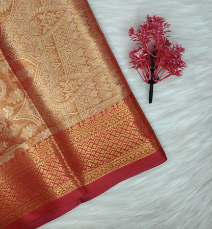Kanchipuram Silk Saree | SSKS419