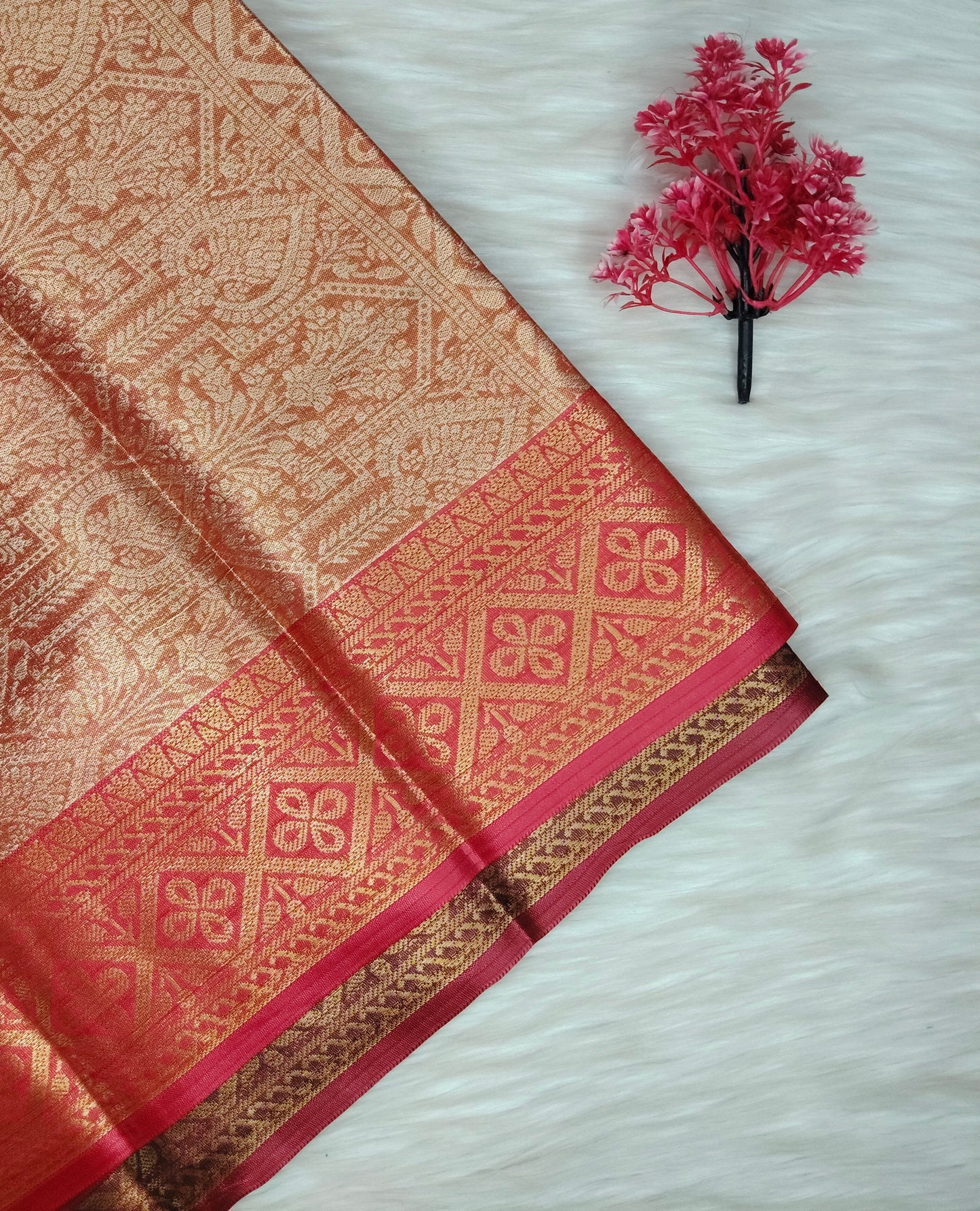 Kanchipuram Silk Saree | SSKS419