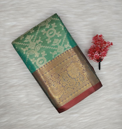 Kanchipuram Silk Saree | SSKS419