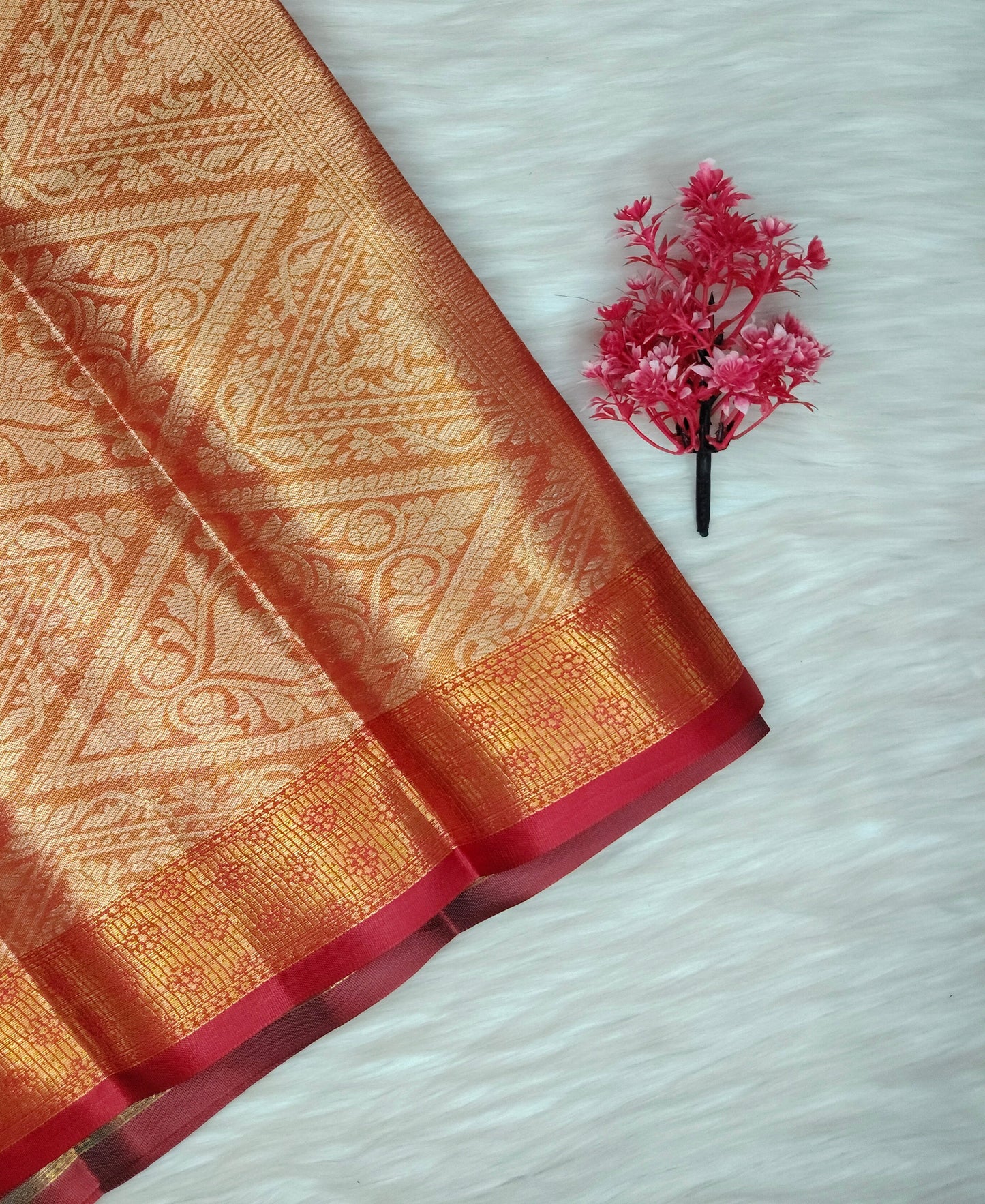 Kanchipuram Silk Saree | SSKS419