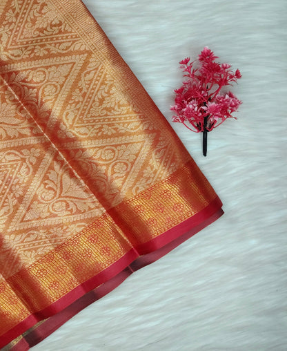 Kanchipuram Silk Saree | SSKS419