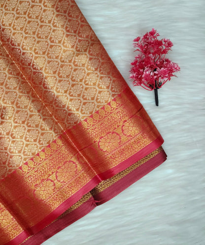 Kanchipuram Silk Saree | SSKS419