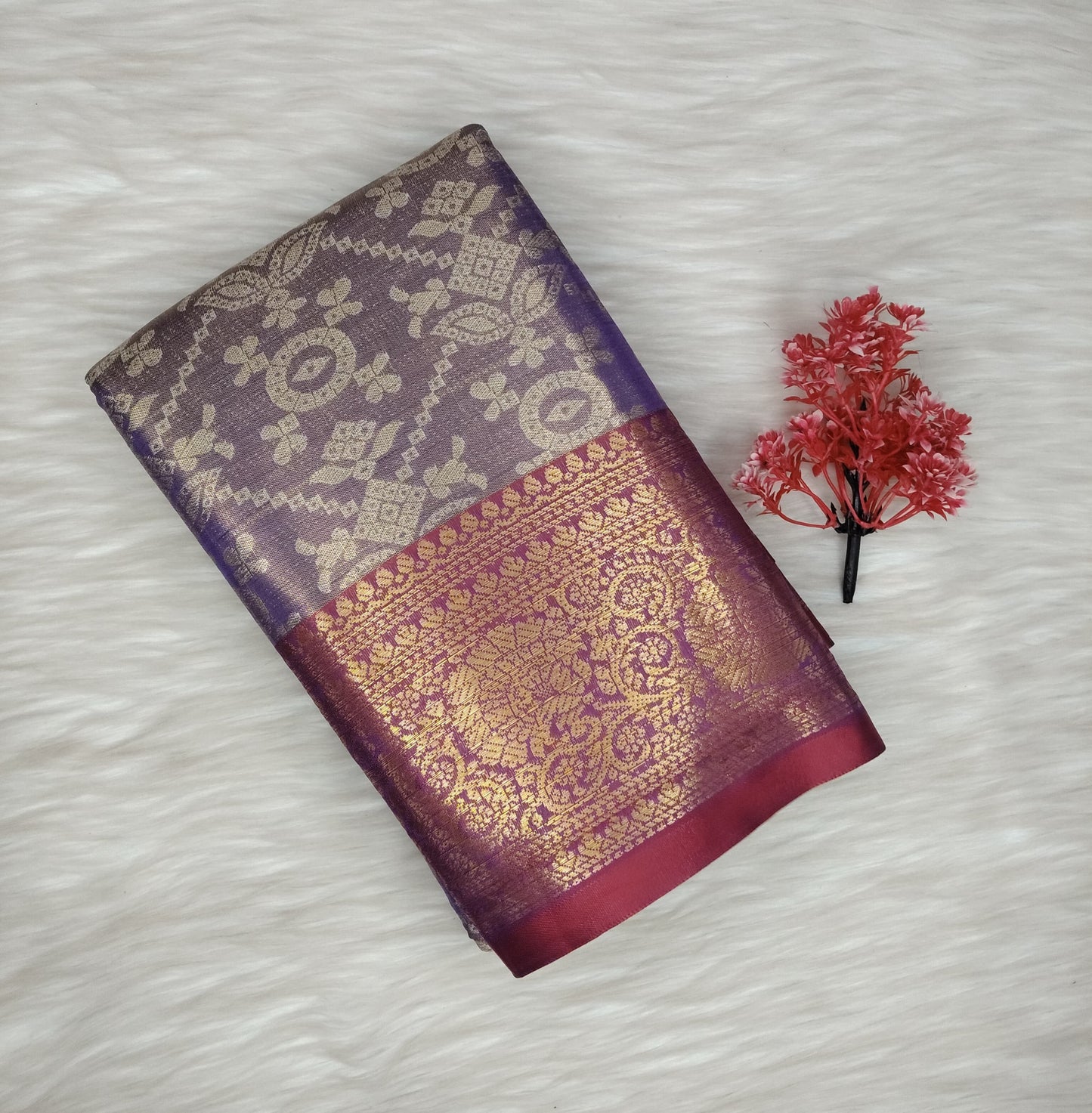 Kanchipuram Silk Saree | SSKS419
