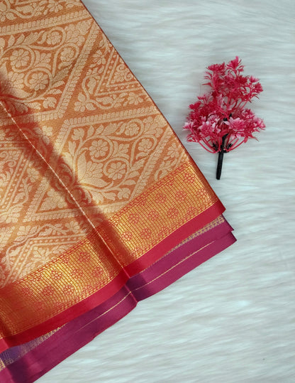 Kanchipuram Silk Saree | SSKS419