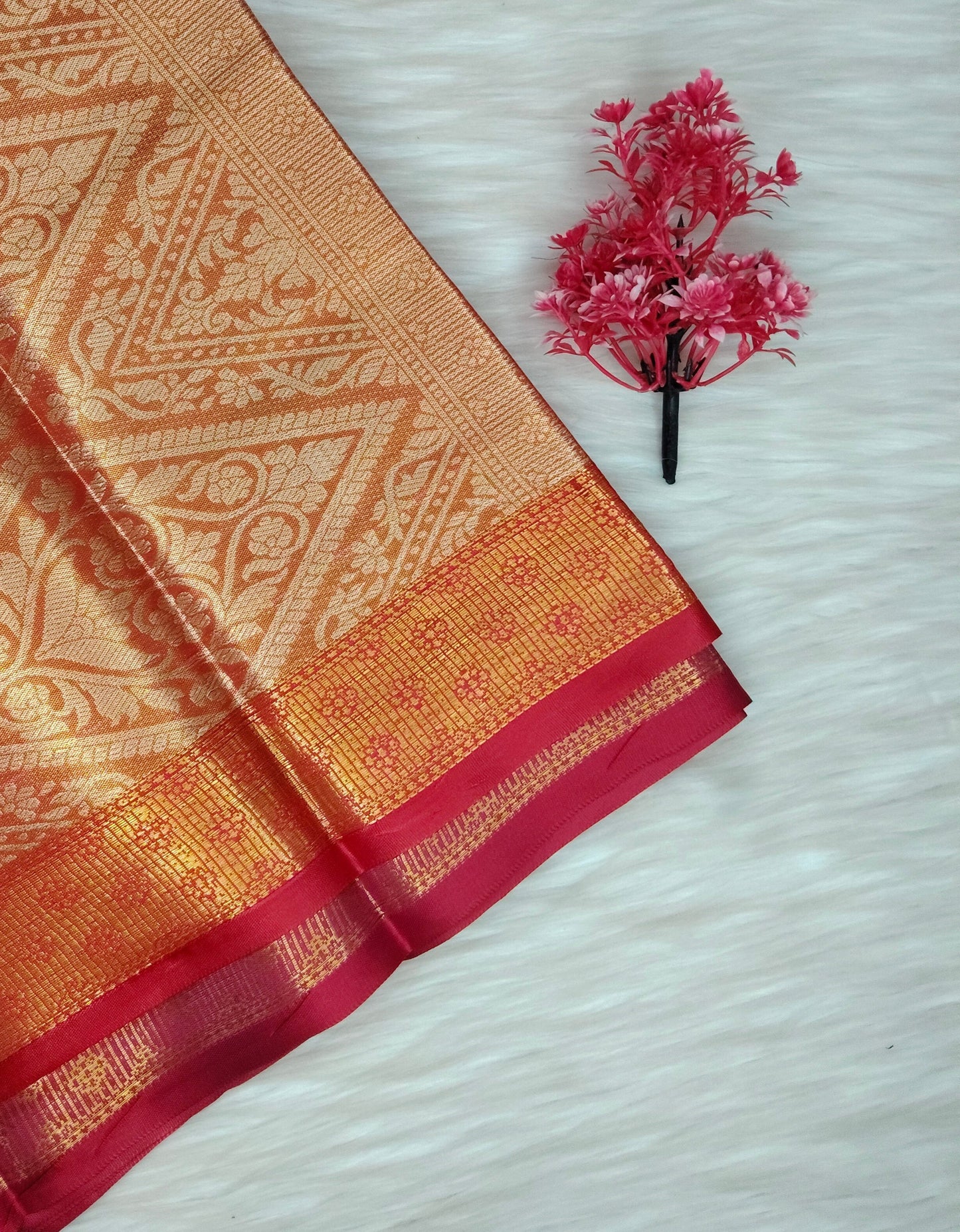 Kanchipuram Silk Saree | SSKS419