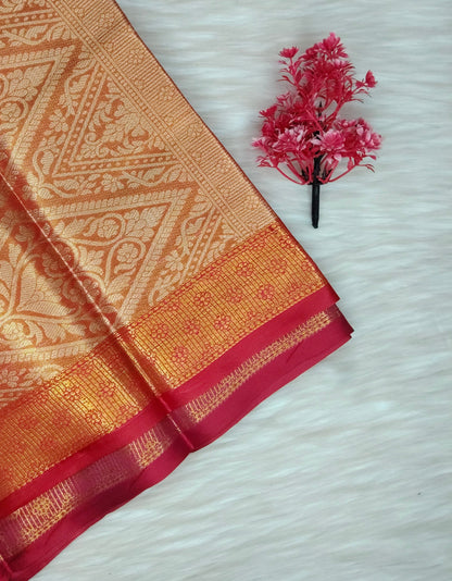 Kanchipuram Silk Saree | SSKS419