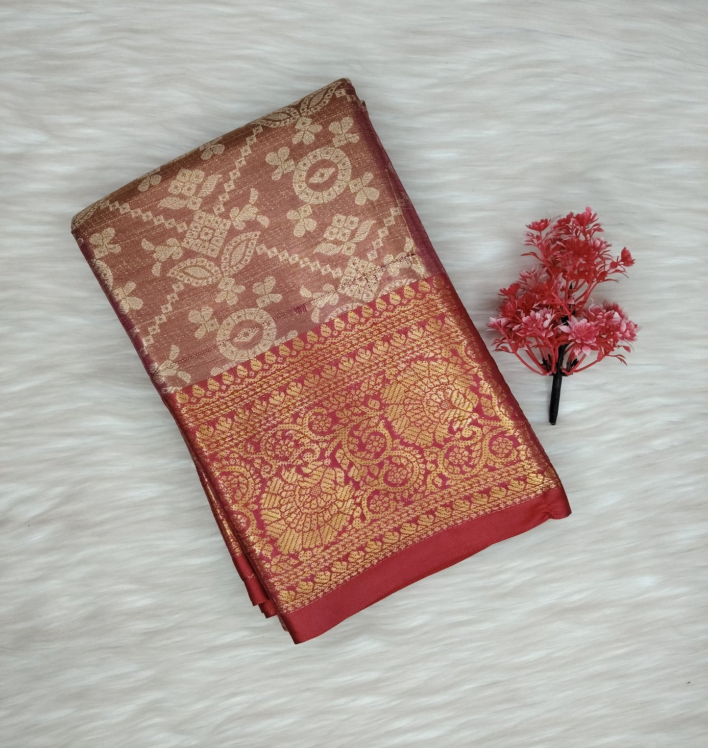 Kanchipuram Silk Saree | SSKS419