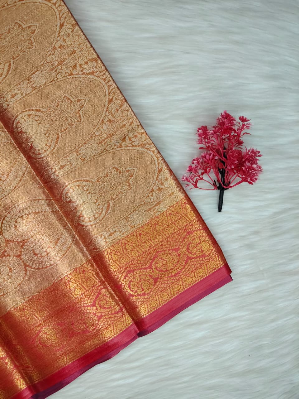 Kanchipuram Silk Saree | SSKS419