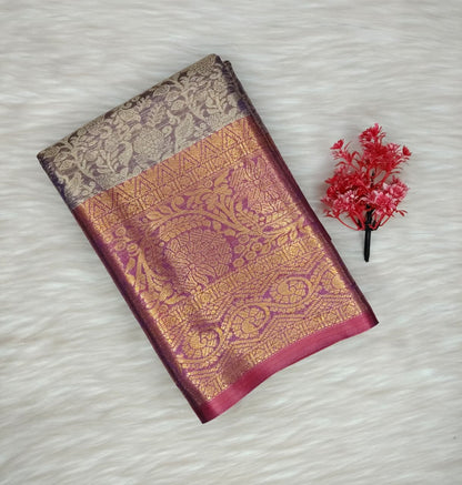 Kanchipuram Silk Saree | SSKS419