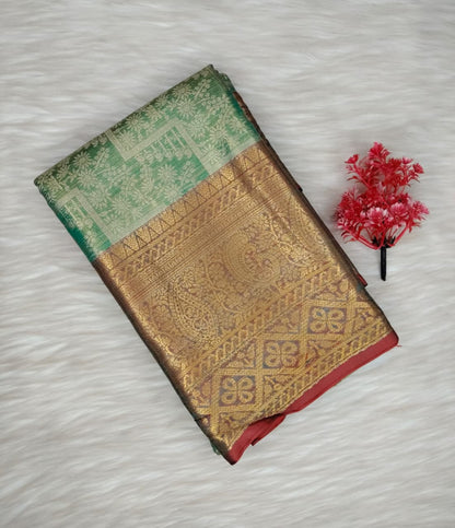 Kanchipuram Silk Saree | SSKS419