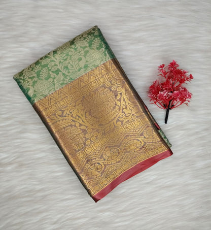 Kanchipuram Silk Saree | SSKS419