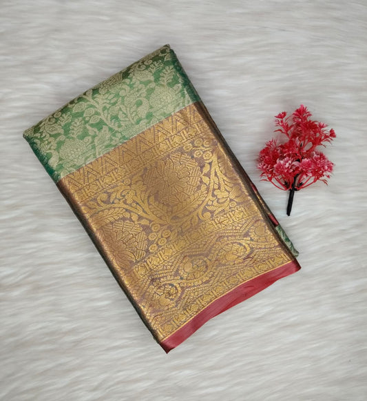 Kanchipuram Silk Saree | SSKS419