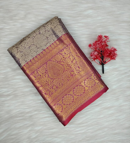 Kanchipuram Silk Saree | SSKS419