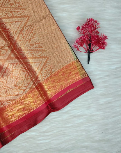 Kanchipuram Silk Saree | SSKS419