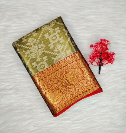 Kanchipuram Silk Saree | SSKS419