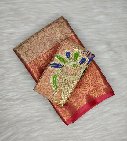 Kanchipuram Silk Saree | SSKS419