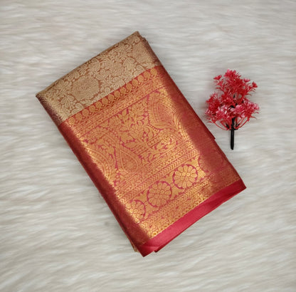 Kanchipuram Silk Saree | SSKS419