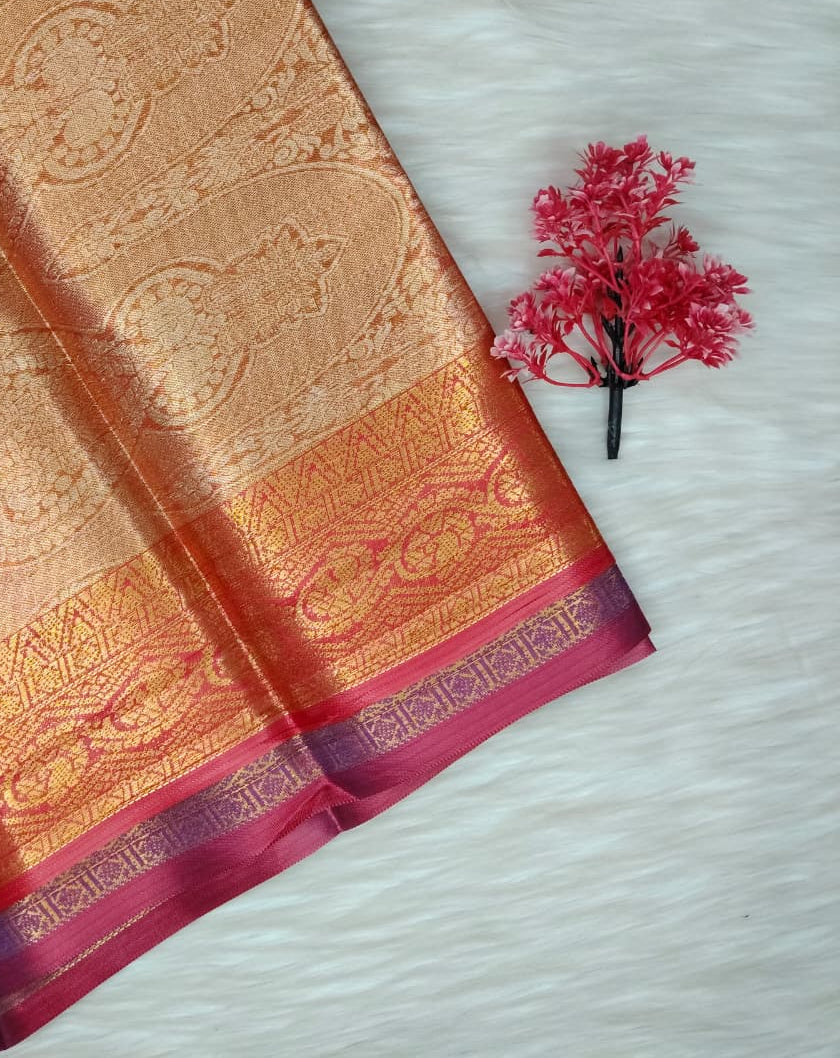 Kanchipuram Silk Saree | SSKS419