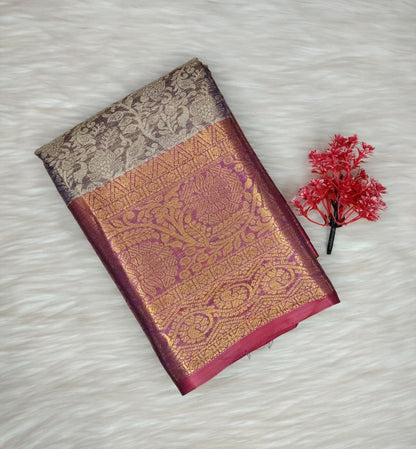 Kanchipuram Silk Saree | SSKS419