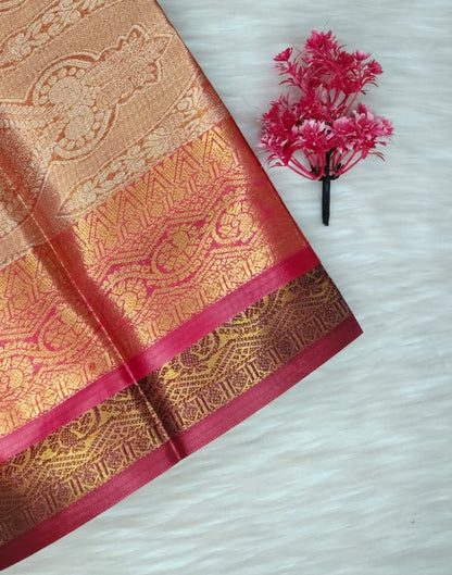 Kanchipuram Silk Saree | SSKS419