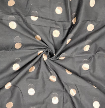 Mul Cotton Designer Saree | SSMC437