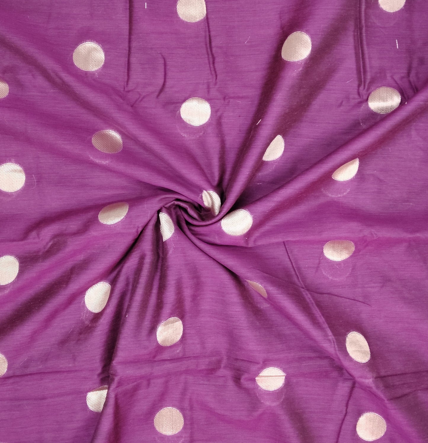 Mul Cotton Designer Saree | SSMC437