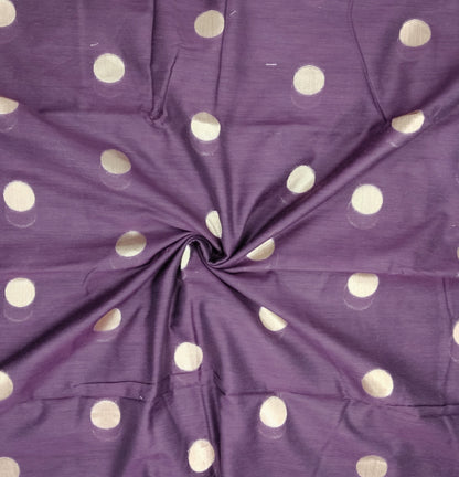 Mul Cotton Designer Saree | SSMC437