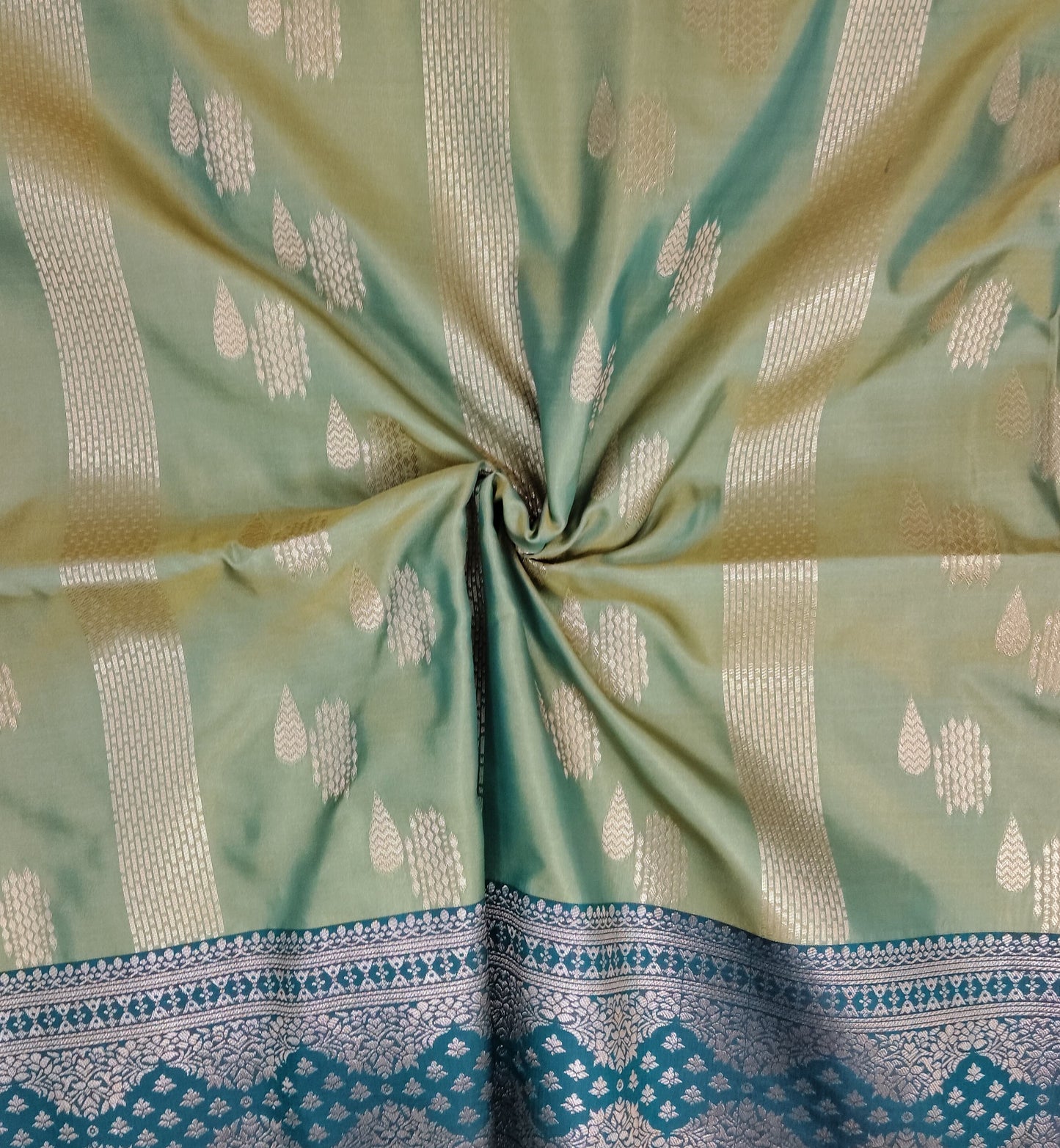 Semi Silk Soft Saree | SSSS432