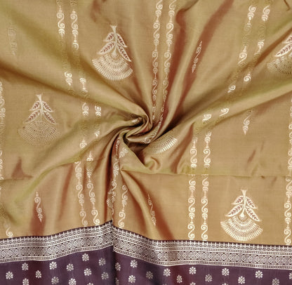 Semi Silk Soft Saree | SSSS432