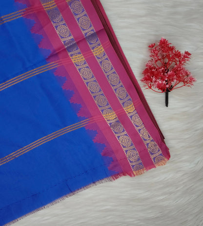 10.5-Yards Madisar Saree | SSMS433
