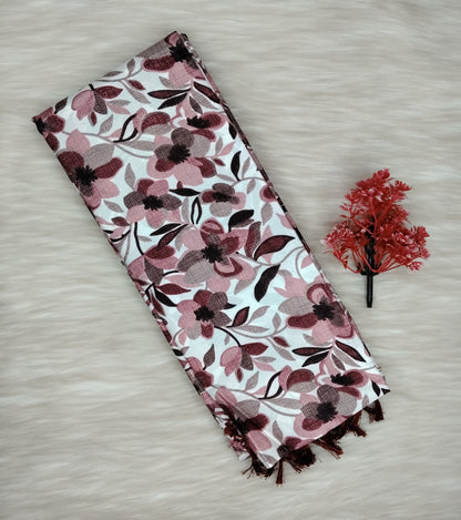 Cotton Fabric Saree | SSCF435