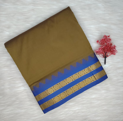 10.5-Yards Madisar Saree | SSMS433