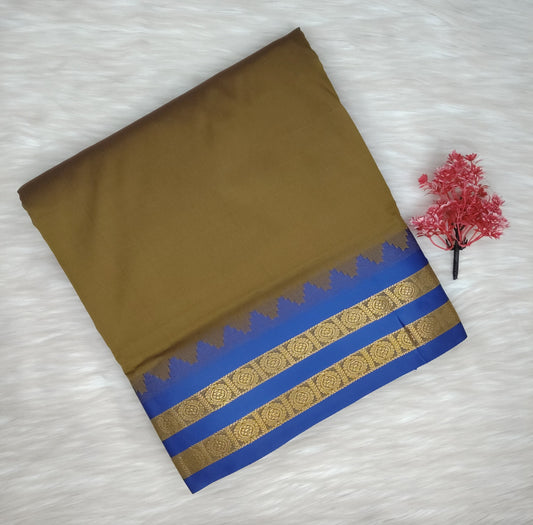 10.5-Yards Madisar Saree | SSMS433