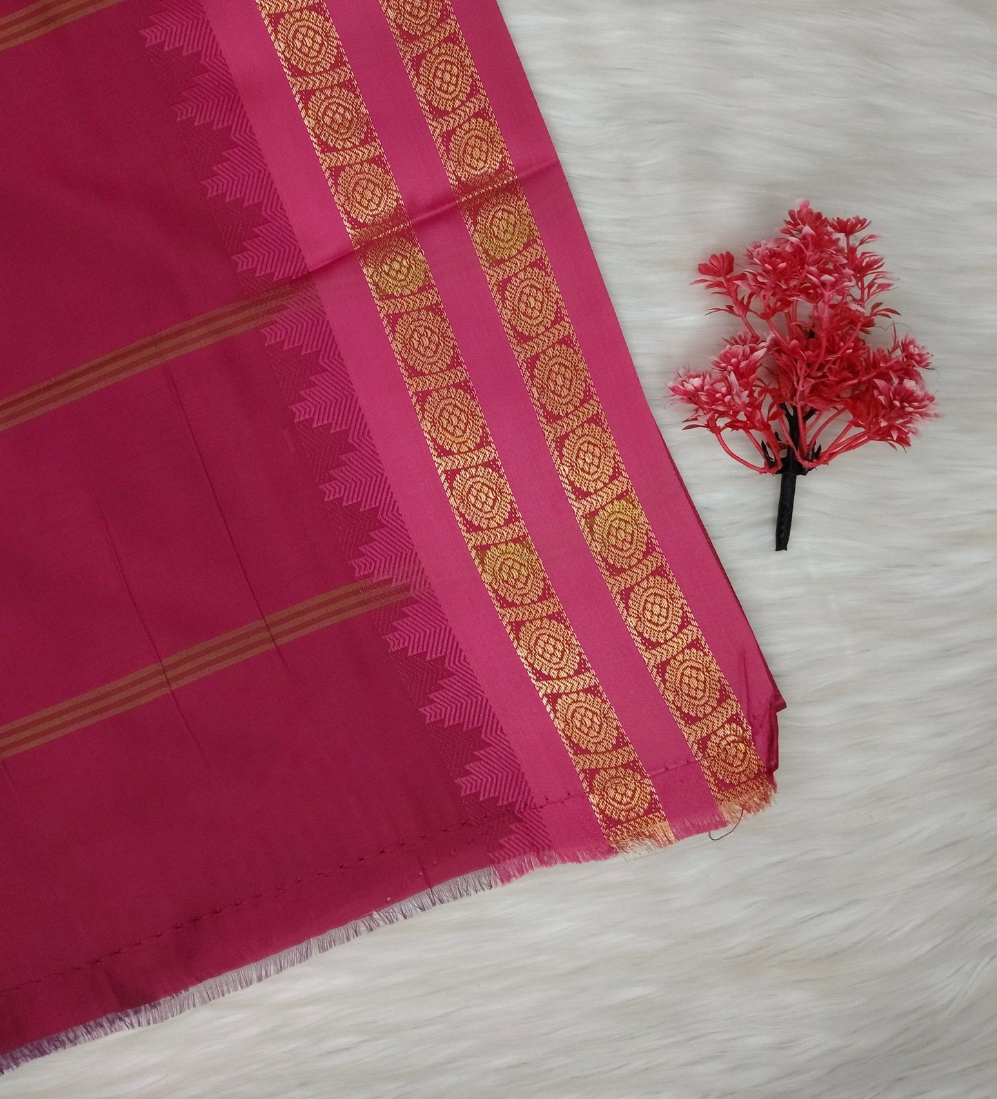 10.5-Yards Madisar Saree | SSMS433