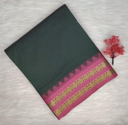 10.5-Yards Madisar Saree | SSMS433