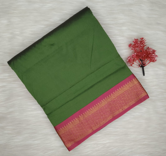 10.5-Yards Madisar Saree | SSMS433
